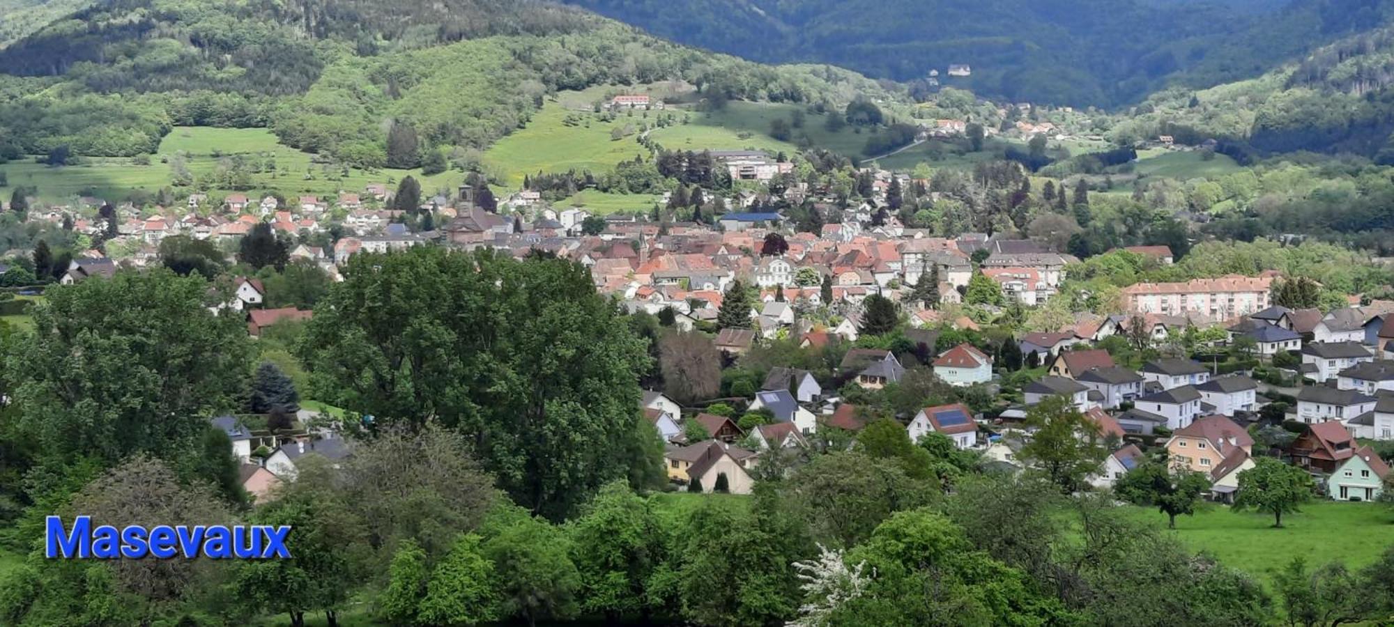 Gite Au Petit Verger Masevaux-Niederbruck Exterior photo